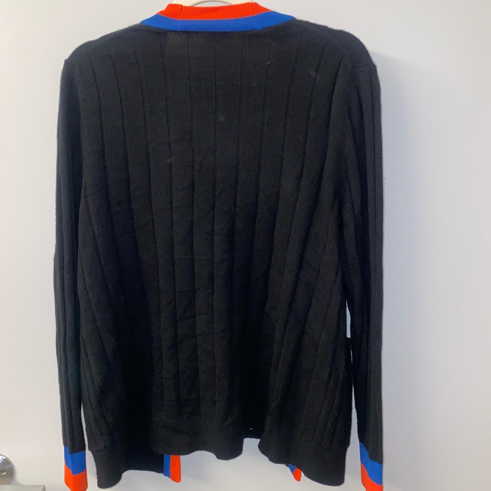 KULE Sinclair Black Cardigan - Picture 2 of 6